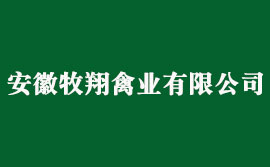 安徽牧翔禽業有限公司